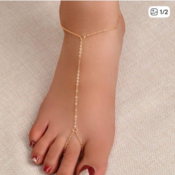 Free People Ankle Bracelet - Picture 1 of 1
